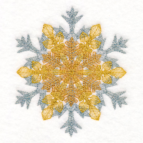 Mirage Snowflake