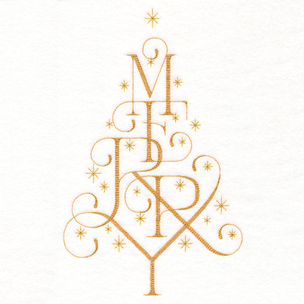 Merry Christmas Tree