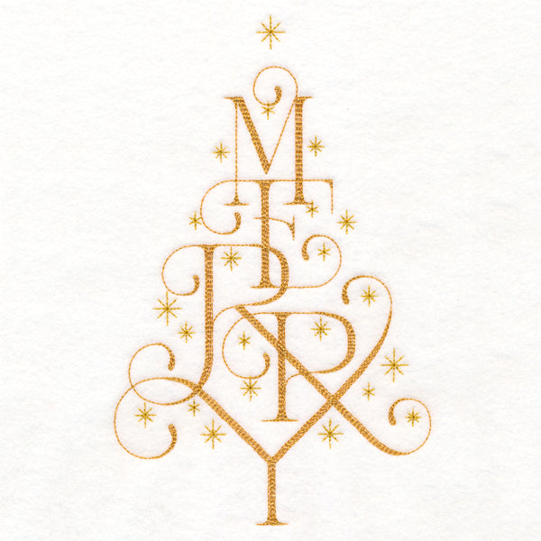 Merry Christmas Tree