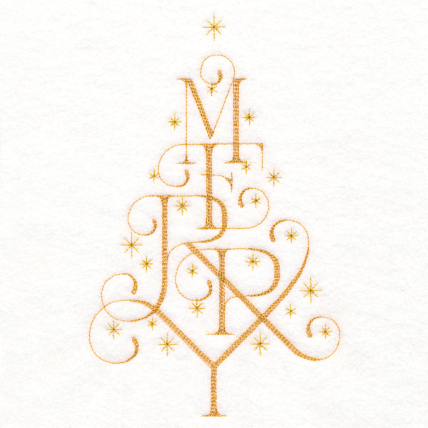 Merry Christmas Tree