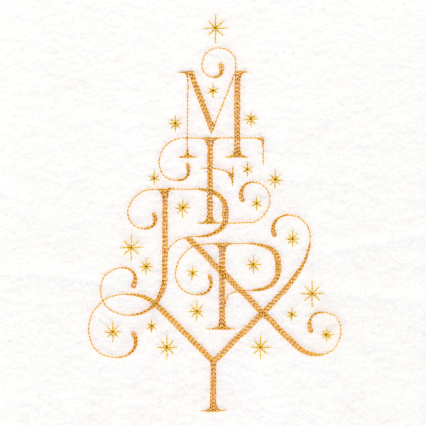 Merry Christmas Tree