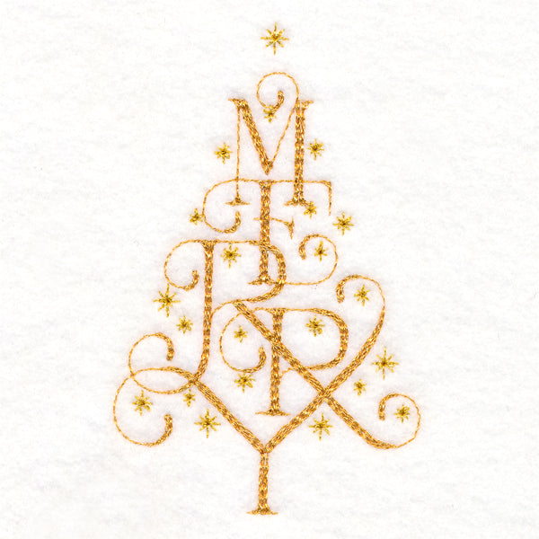 Merry Christmas Tree