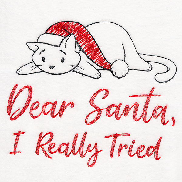 Dear Santa