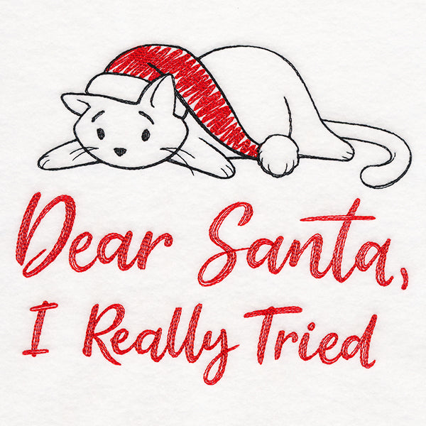 Dear Santa