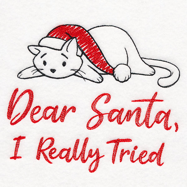 Dear Santa
