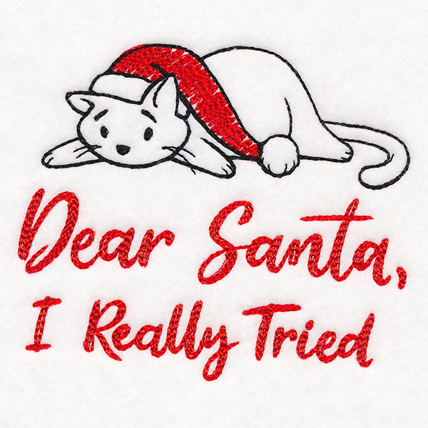 Dear Santa