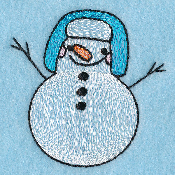 Snowman Parade 2
