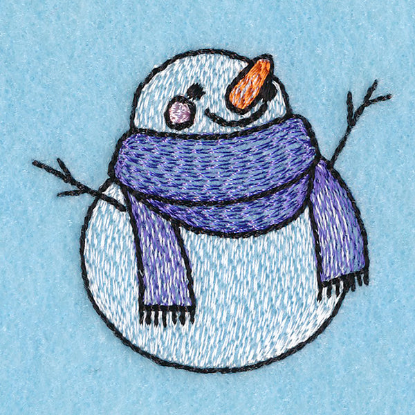 Snowman Parade 3