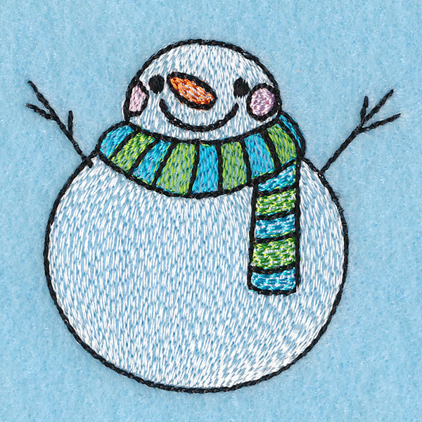 Snowman Parade 4