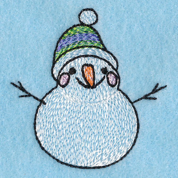 Snowman Parade 5