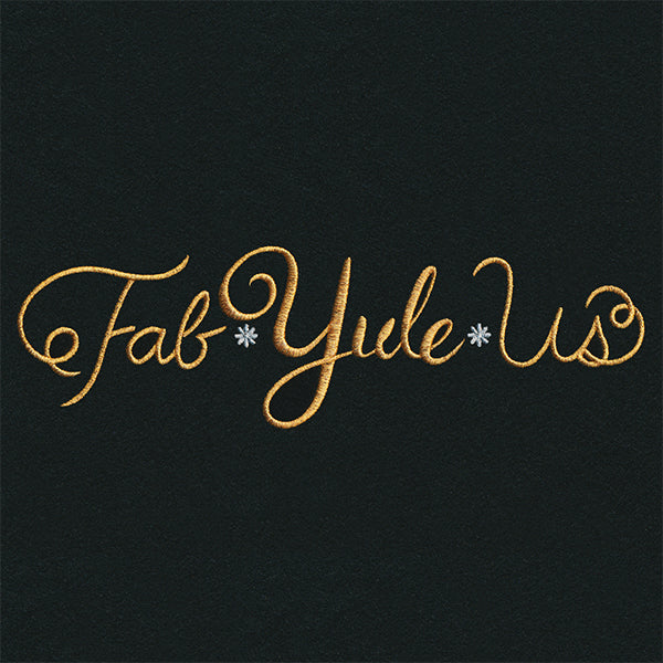 Fab-Yule-Us