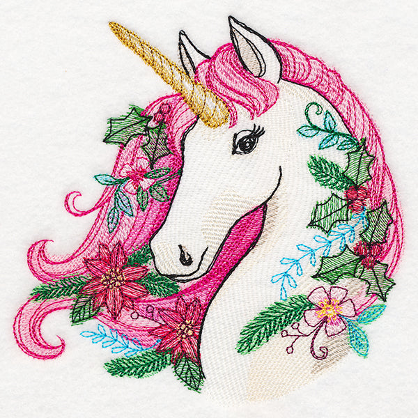 Christmas Dreams Unicorn