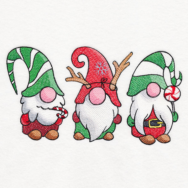 Christmas Gnomies