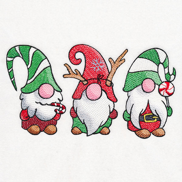 Christmas Gnomies
