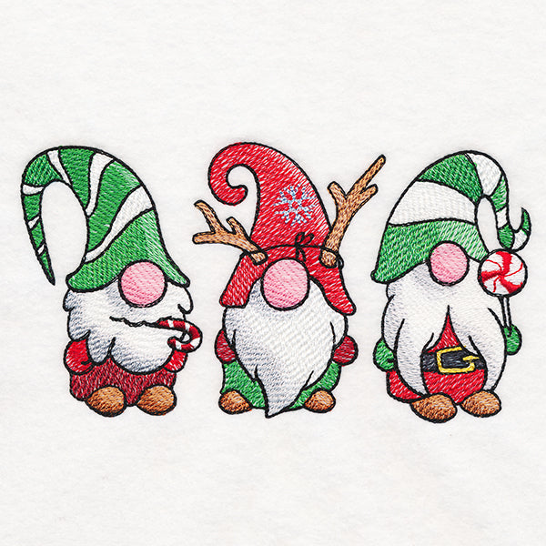 Christmas Gnomies