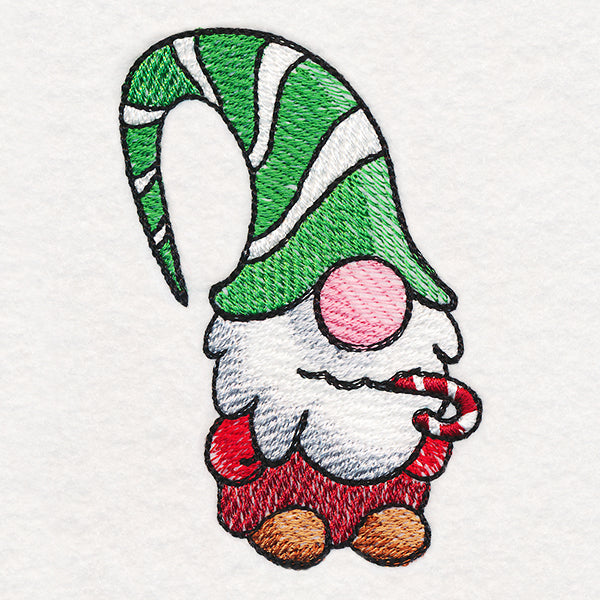 Christmas Gnomies - Gary