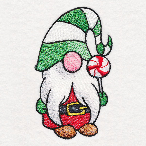 Christmas Gnomies - Oscar