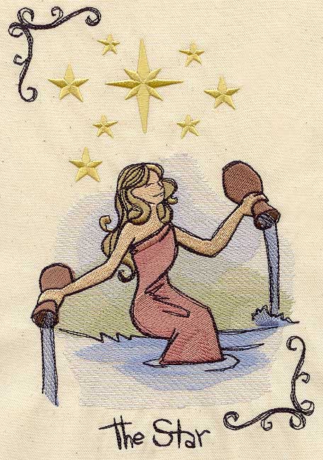 Tarot - The Star