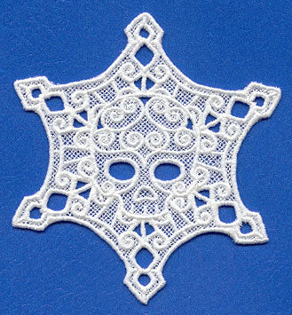 Skullflake (Lace)