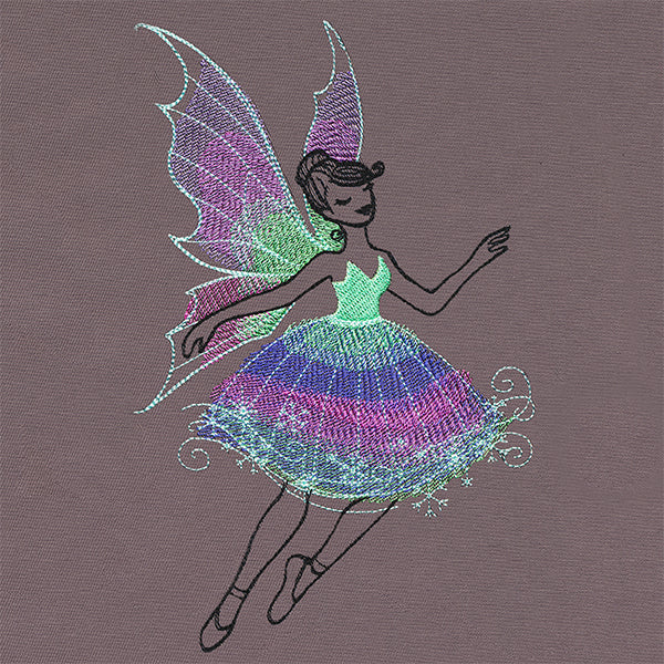 Northern Lights Fairy