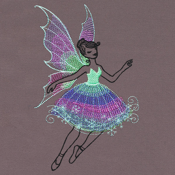 Northern Lights Fairy
