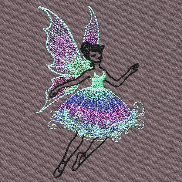Northern Lights Fairy