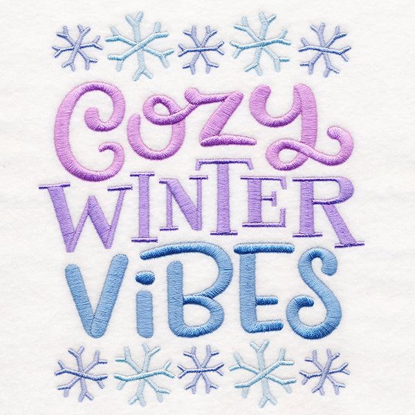 Cozy Winter Vibes