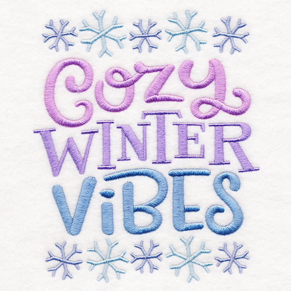 Cozy Winter Vibes
