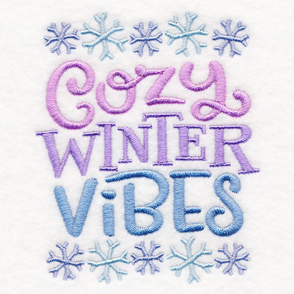 Cozy Winter Vibes