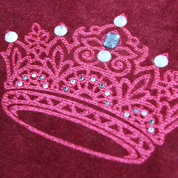 Crown of Jewels (Embossed)