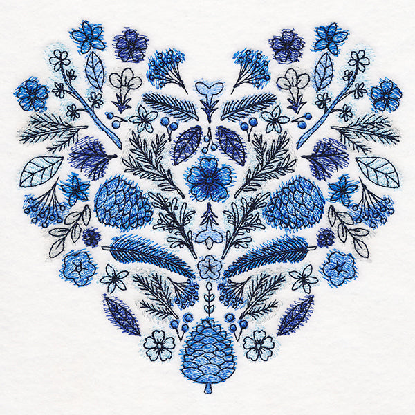 Folk Botanicals Heart