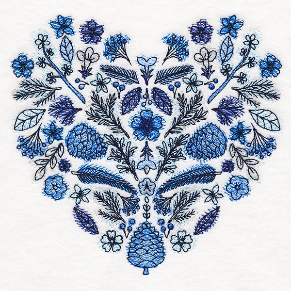 Folk Botanicals Heart