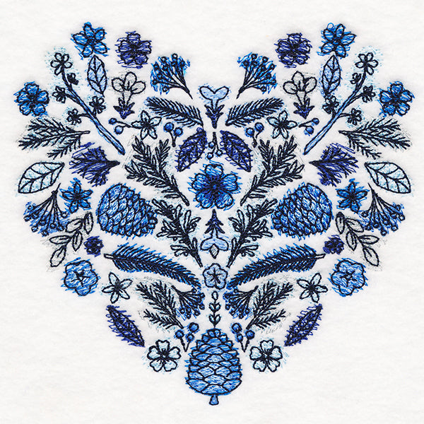 Folk Botanicals Heart