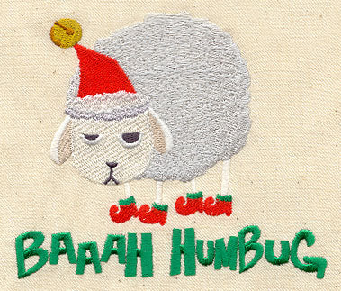 Baaah Humbug