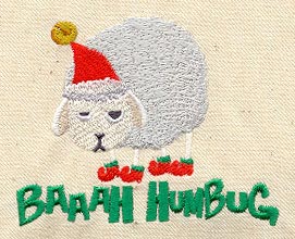 Baaah Humbug