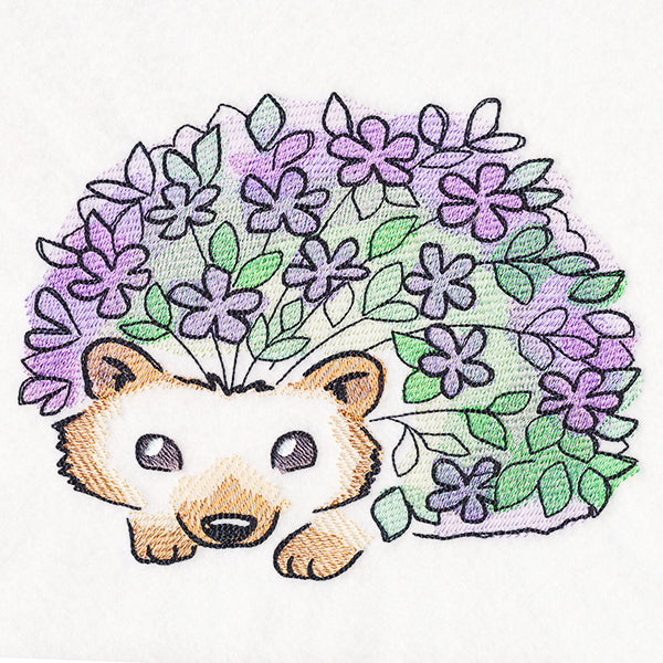 Hedge-hog