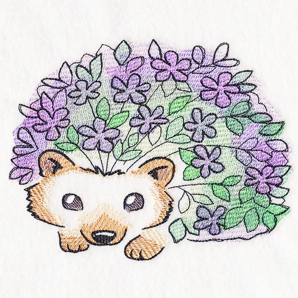 Hedge-hog