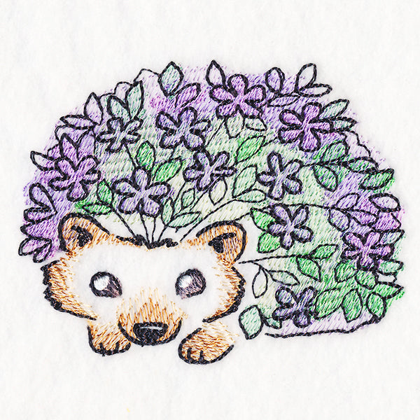 Hedge-hog