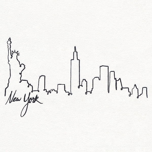 New York Cityscape