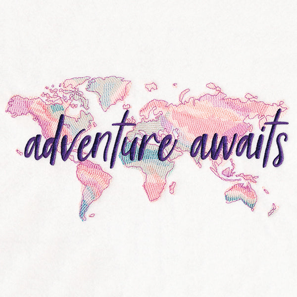 Adventure Awaits