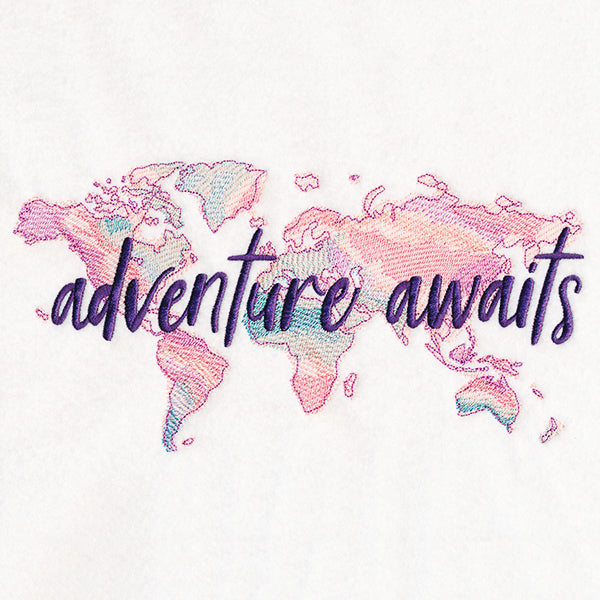 Adventure Awaits