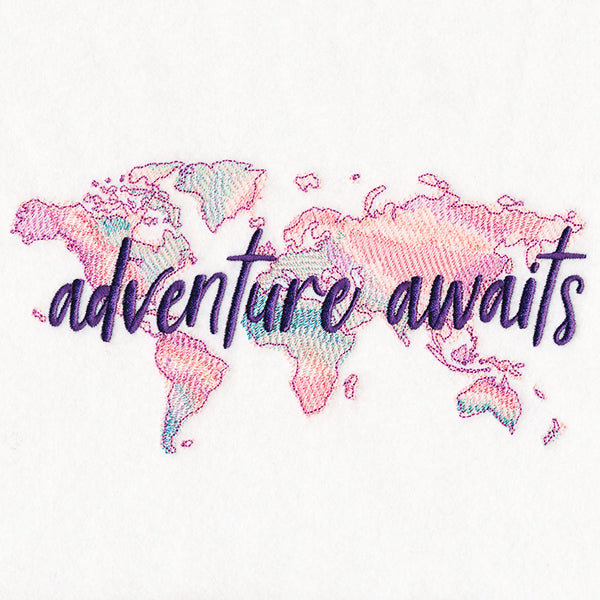 Adventure Awaits