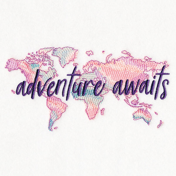 Adventure Awaits
