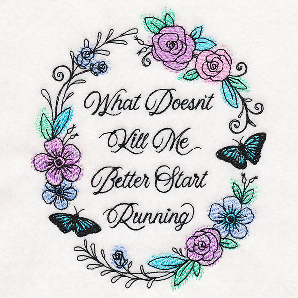 What Doesn't Kill Me