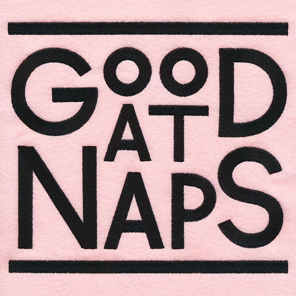 Good At Naps