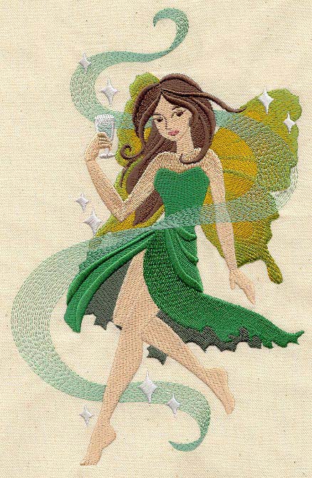 The Green Fairy