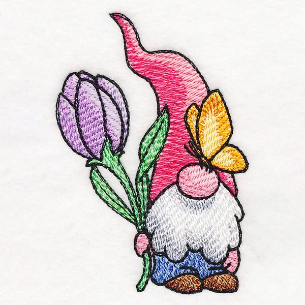 Garden Gnomies - George