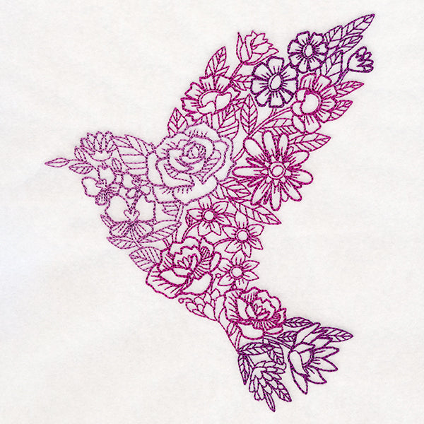 Floral Sparrow