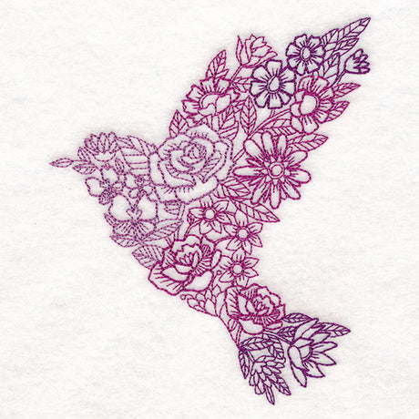 Floral Sparrow
