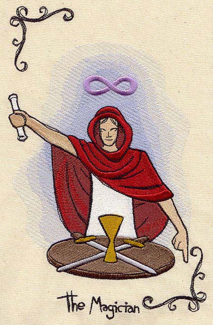 Tarot - The Magician